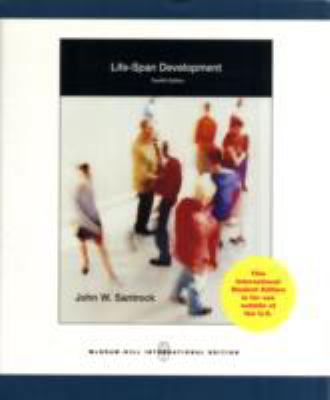 Life-span Development B01MSC56DS Book Cover