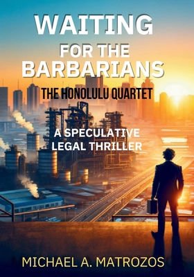 Waiting for the Barbarians B0DPJ8R7Q2 Book Cover