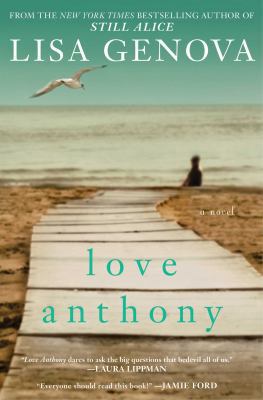 Love Anthony 1451699018 Book Cover