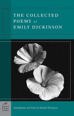 The Collected Poems of Emily Dickinson (Barnes ... 1593080506 Book Cover