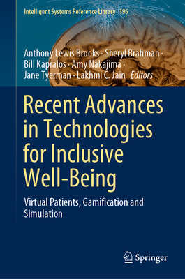 Recent Advances in Technologies for Inclusive W... 3030596079 Book Cover
