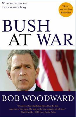 Bush at War 0743244613 Book Cover