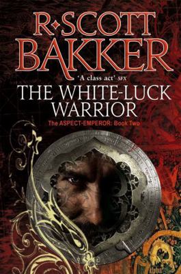 White Luck Warrior 1841495409 Book Cover