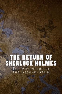 The Return of Sherlock Holmes: The Adventure of... 1530740185 Book Cover