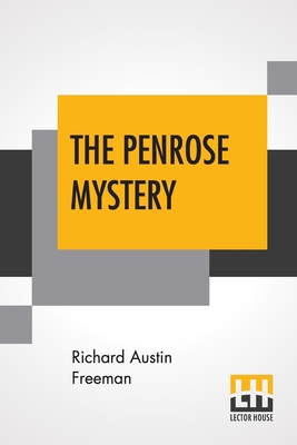 The Penrose Mystery 9353445434 Book Cover