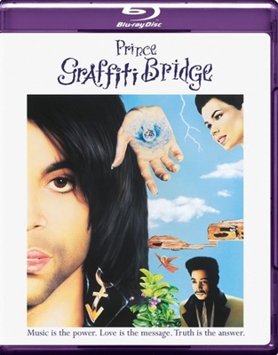 Graffiti Bridge 6316644426 Book Cover