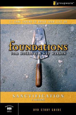 The Sanctification Study Guide: 11 Core Truths ... 0310276845 Book Cover