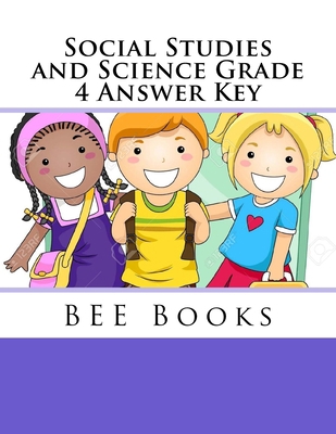 Social Studies and Science Grade 4 Answer Key 153748348X Book Cover