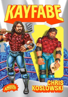 Kayfabe 1952119855 Book Cover