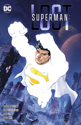 Superman: Lost 1779527411 Book Cover