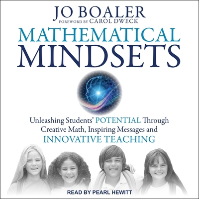 Mathematical Mindsets: Unleashing Students' Pot... B08Z9W5268 Book Cover