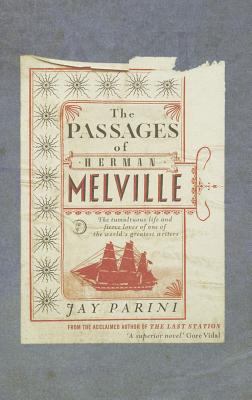 The Passages of Herman Melville 184767979X Book Cover