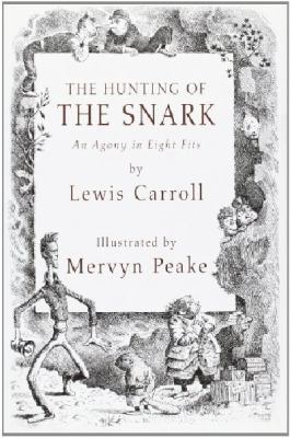 The Hunting of the Snark 0413777146 Book Cover