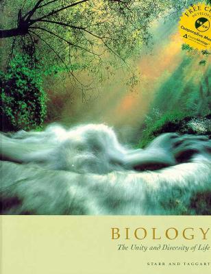 Biology: The Unity and Diversity of Life B007YZYTBK Book Cover