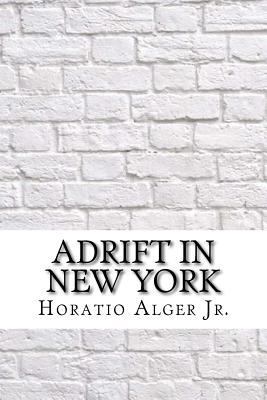 Adrift in New York 1975903013 Book Cover