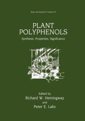 Plant Polyphenols: Synthesis, Properties, Signi... 0306442523 Book Cover