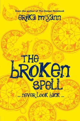 Broken Spell 1847172962 Book Cover