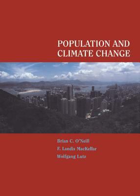 Population and Climate Change 0521662427 Book Cover