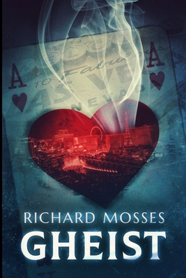 Gheist: Large Print Edition [Large Print] 103409243X Book Cover