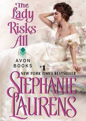 The Lady Risks All: Library Edition 1470819384 Book Cover