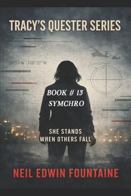 Tracy's Quester Part # 13: Synchro PART # 13 B0GD6BJXD9 Book Cover