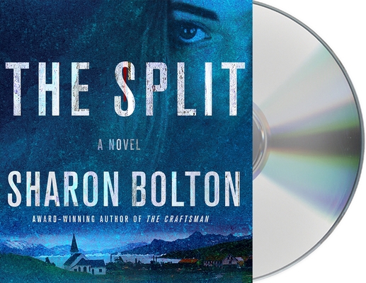 The Split 1250241022 Book Cover