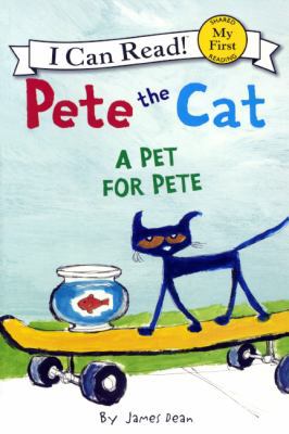 A Pet for Pete: A Pet for Pete 0606354913 Book Cover