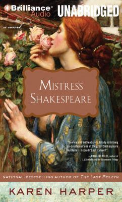Mistress Shakespeare 1423381564 Book Cover