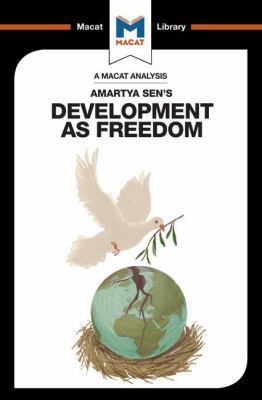 An Analysis of Amartya Sen's Development as Fre... 1912127040 Book Cover