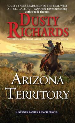 Arizona Territory 078603663X Book Cover