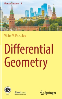 Differential Geometry 3030922480 Book Cover