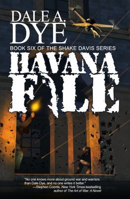 Havana File 1944353097 Book Cover