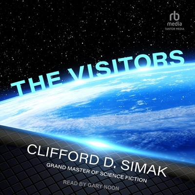 The Visitors            Book Cover