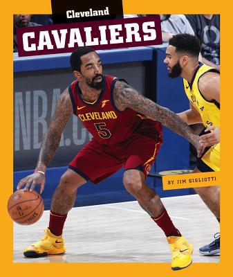 Cleveland Cavaliers 1503824519 Book Cover