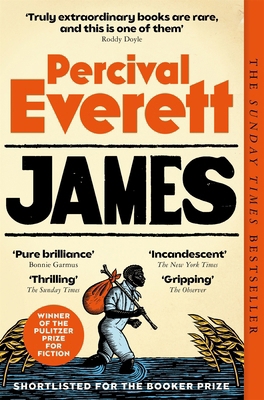 James (pulitzer prize for fiction 2025) 1035031264 Book Cover