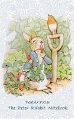 The Peter Rabbit Notebook: Notebook, notepad, t... 3752866594 Book Cover