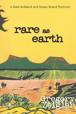 Rare as Earth 0578651386 Book Cover
