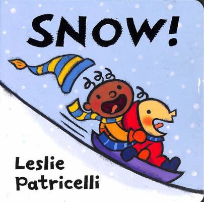 Snow! 1529516102 Book Cover