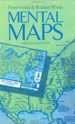 Mental Maps 0415084822 Book Cover