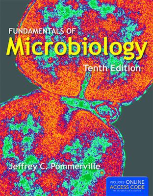 Fundamentals of Microbiology: . 1449688616 Book Cover