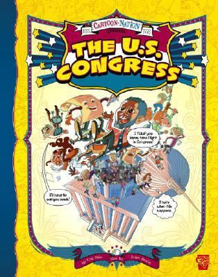 The U.S. Congress 1429613351 Book Cover