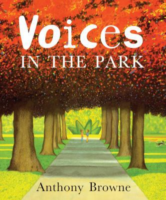 Voices in the Park 0613751418 Book Cover