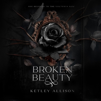 Broken Beauty B0CXWVYK8G Book Cover