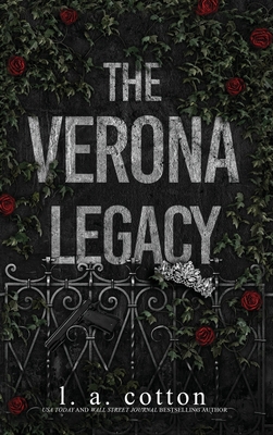 Verona Legacy 1738439828 Book Cover
