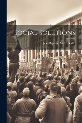 Social Solutions 1022364685 Book Cover