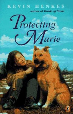 Protecting Marie B002J3C658 Book Cover