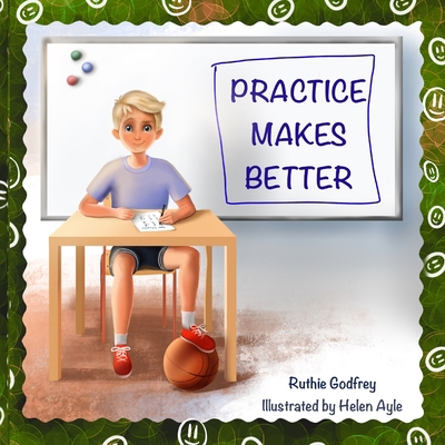 Practice Makes Better 1952402069 Book Cover