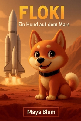 FLOKI - Ein Hund auf dem Mars [German] B0FHJ5MLH8 Book Cover