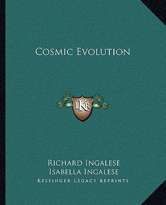 Cosmic Evolution 1162834196 Book Cover
