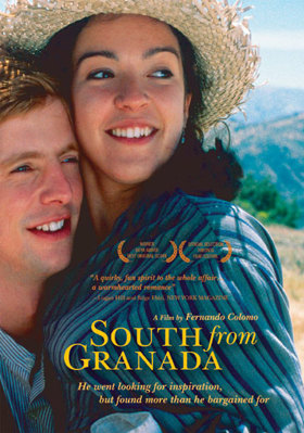 South from Granada [Spanish] B000BQ5J2M Book Cover